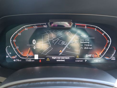 Used 2019 BMW X7 xDrive50i w/ Dynamic Handling Package image 24