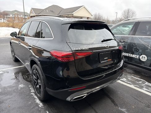 New 2026 Mercedes-Benz GLC 300 4MATIC image 5