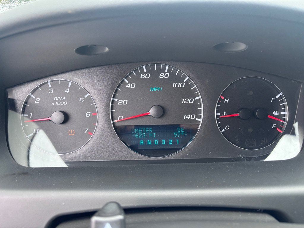 Used 2007 Chevrolet Impala LT FWD image 15