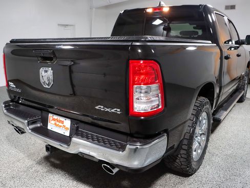 Used 2022 RAM 1500 Big Horn AWD/4WD image 8