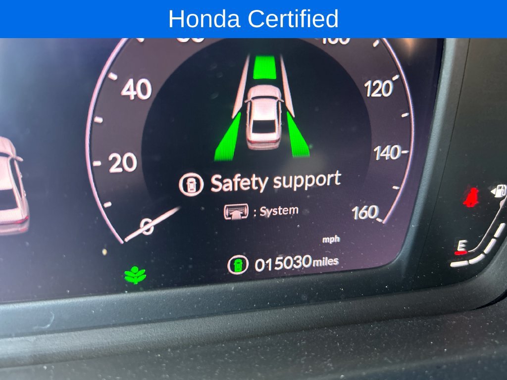 Certified 2024 Honda Accord EX image 18