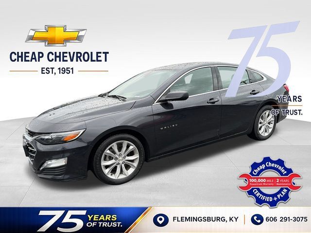 Used 2023 Chevrolet Malibu LT FWD 360° Tour