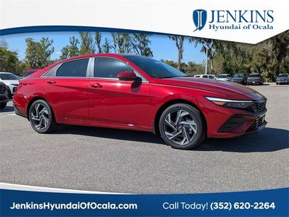 Certified 2025 Hyundai Elantra Limited