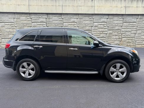 Used 2010 Acura MDX w/ Technology & Entertainment AWD/4WD image 6