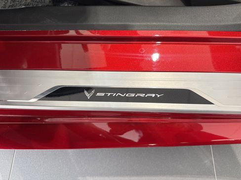Used 2022 Chevrolet Corvette Stingray w/ Battery Protection Package image 21
