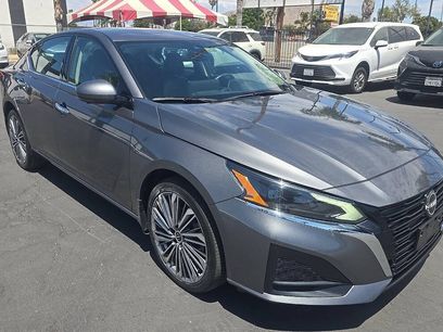 Used 2024 Nissan Altima 2.5 SL