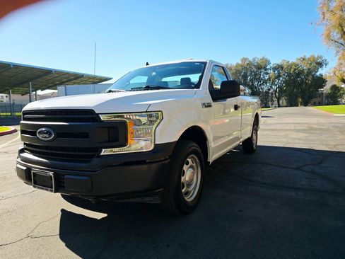 Used 2020 Ford F150 XL w/ Equipment Group 101A Mid RWD image 3