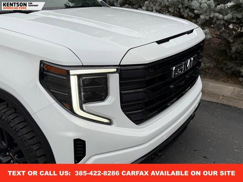 Used 2024 GMC Sierra 1500 Elevation w/ Elevation Premium Package image 14