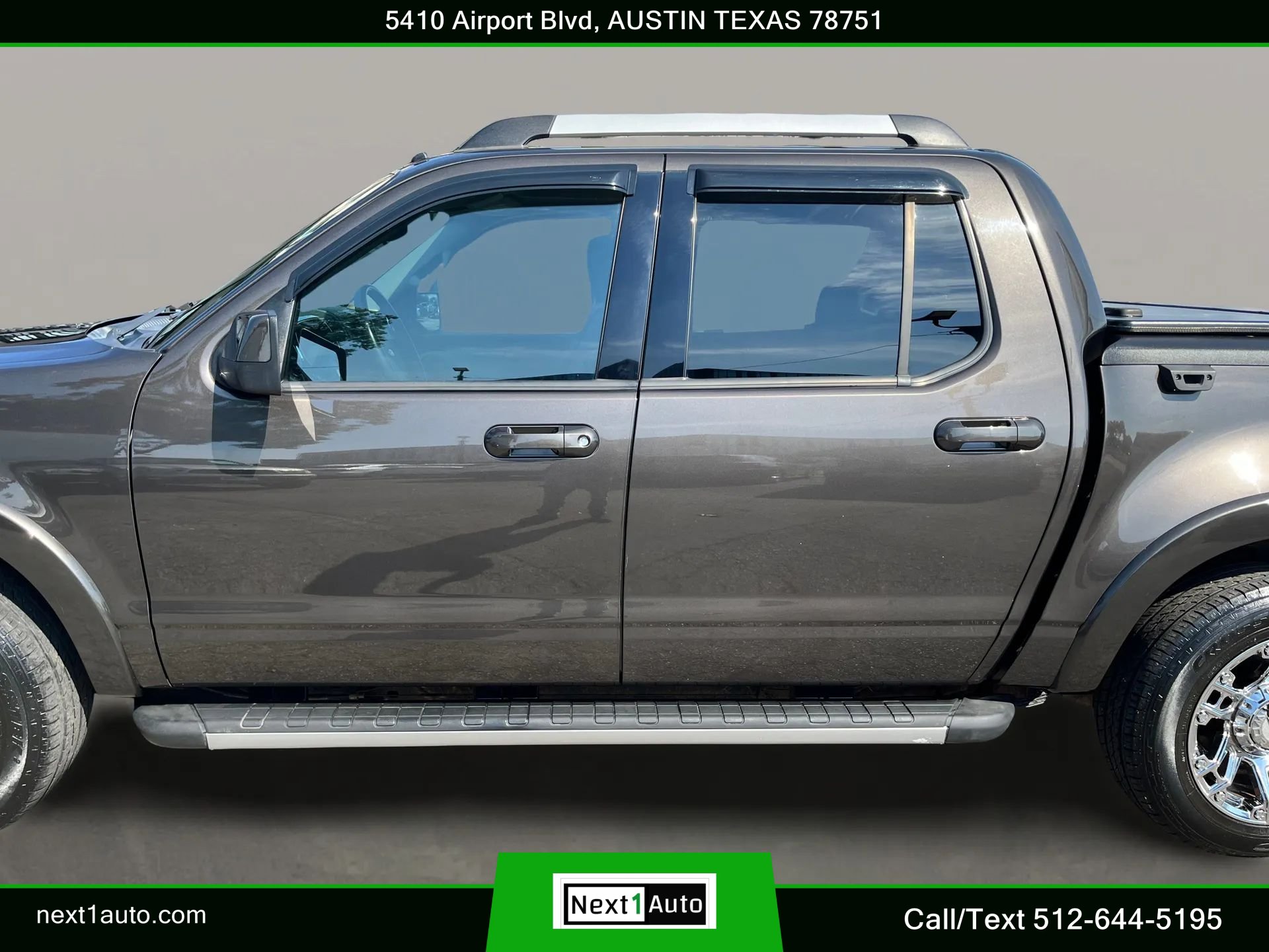 Used 2007 Ford Explorer Sport Trac Limited AWD/4WD image 13