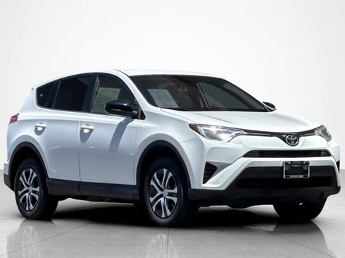 Used 2017 Toyota RAV4 LE w/ All Weather Liner Package FWD image 7