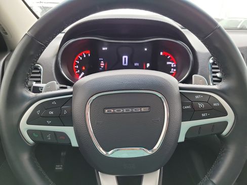 Used 2014 Dodge Durango SXT w/ Quick Order Package 23B image 9