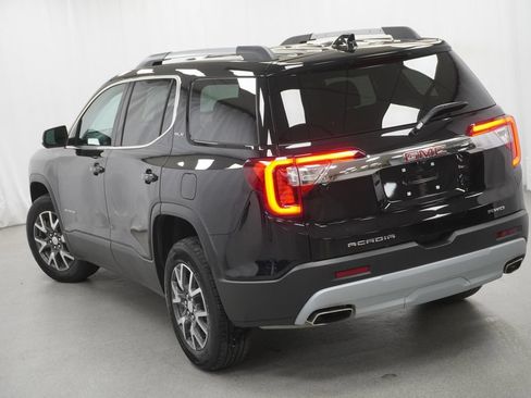 Used 2023 GMC Acadia SLE w/ Driver Convenience Package AWD/4WD image 12