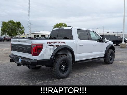 New 2026 Ford F150 Raptor AWD/4WD image 7