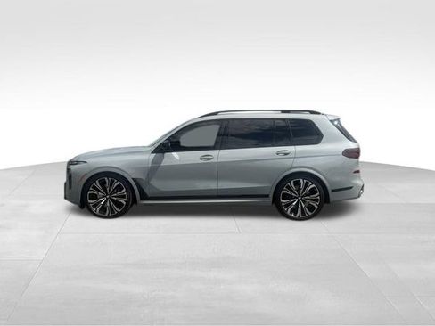 Certified 2024 BMW X7 M60i w/ Climate Comfort Package AWD/4WD image 2