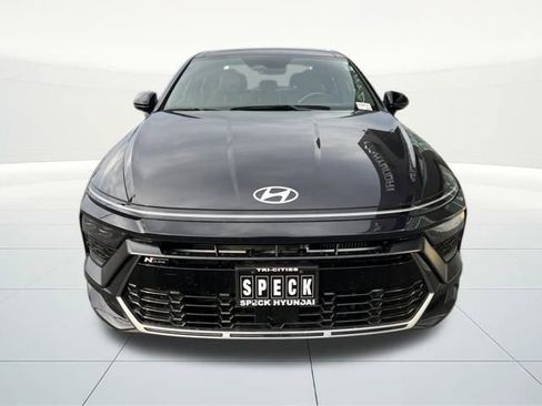 Certified 2024 Hyundai Sonata N Line image 7