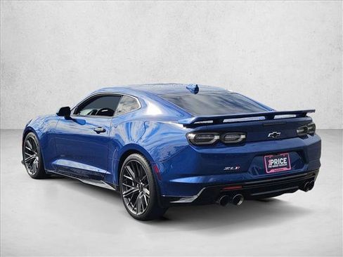 Used 2022 Chevrolet Camaro ZL1 image 8