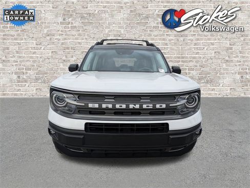 Used 2021 Ford Bronco Sport Big Bend image 9