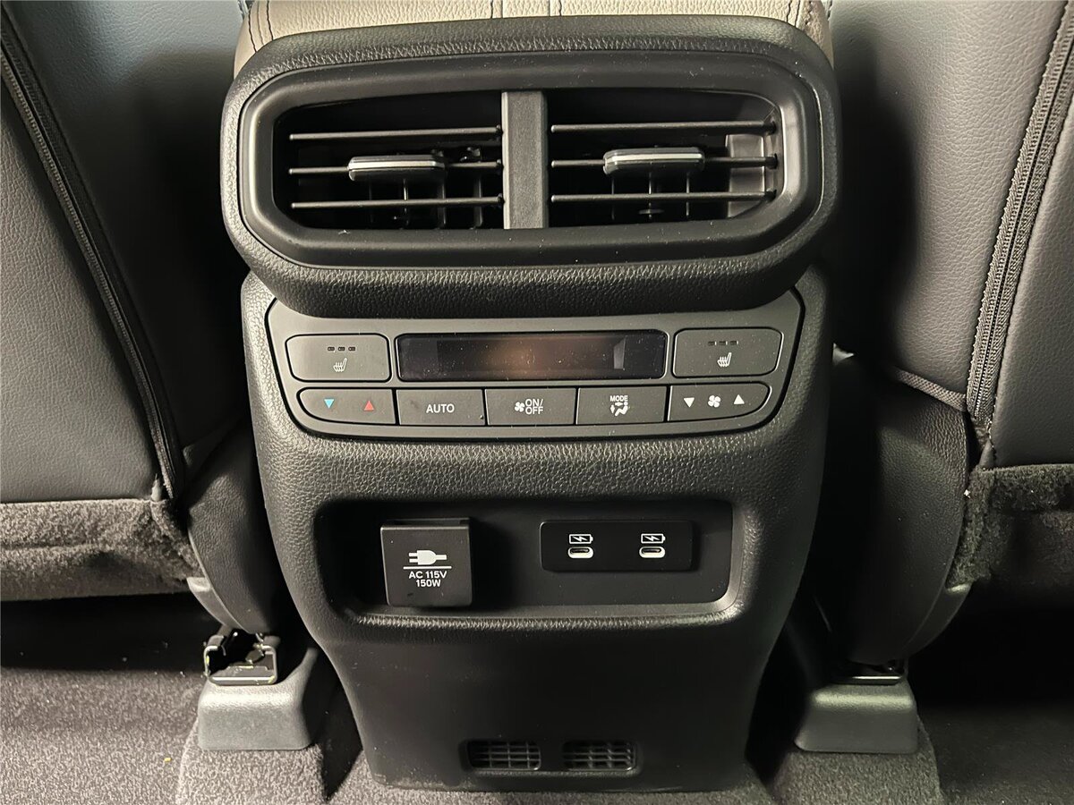 New 2026 Honda Passport TrailSport Elite image 23