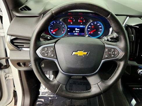 Used 2023 Chevrolet Traverse LT w/ LPO, Floor Liner Package AWD/4WD image 12