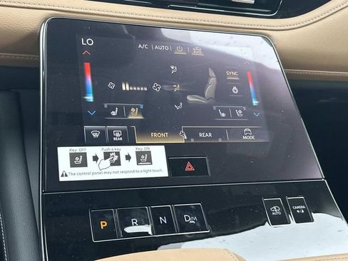 New 2026 INFINITI QX80 Luxe RWD image 35