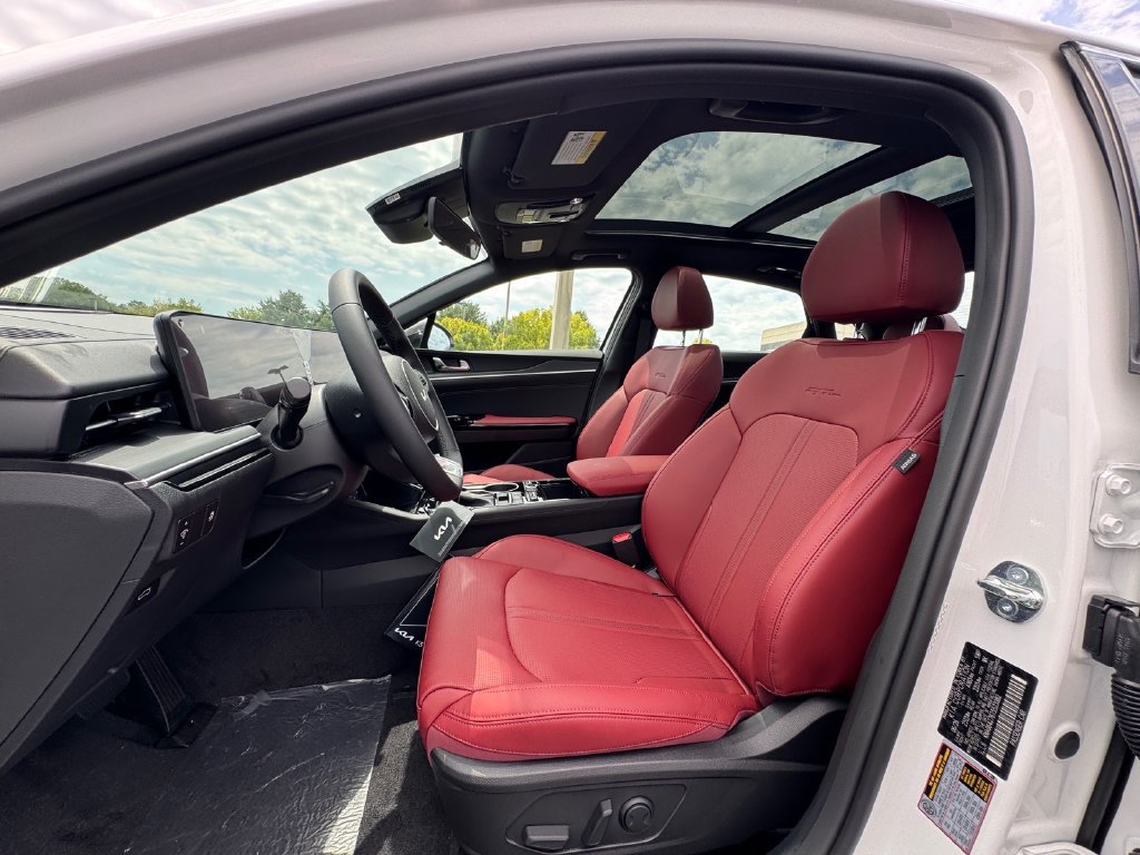 New 2026 Kia K5 GT-Line w/ GT-Line Premium Package FWD image 13