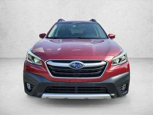 Used 2022 Subaru Outback Limited AWD/4WD image 2