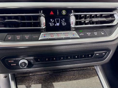 Used 2021 BMW 330i xDrive Sedan w/ Driving Assistance Package image 17