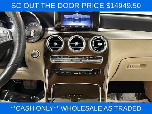 Used 2018 Mercedes-Benz GLC 300 image 21