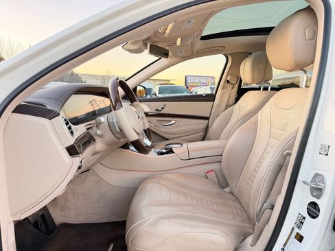 Used 2018 Mercedes-Benz S 560 4MATIC Sedan image 14