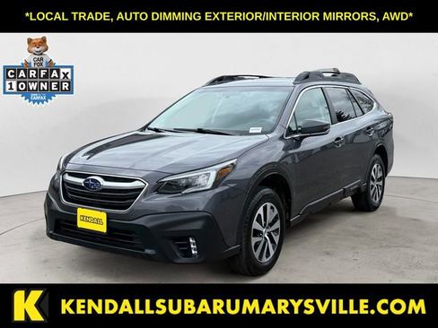 Used 2020 Subaru Outback Premium AWD/4WD image 1