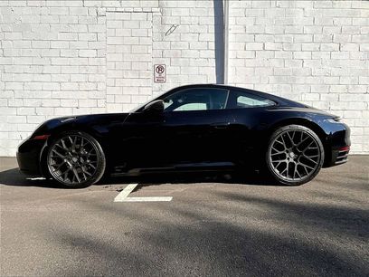 Certified 2023 Porsche 911 Carrera T