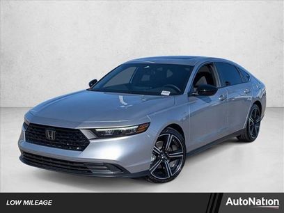 Certified 2025 Honda Accord Sport