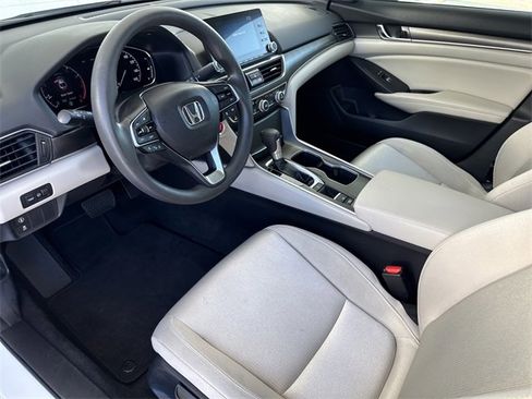 Certified 2020 Honda Accord LX image 10