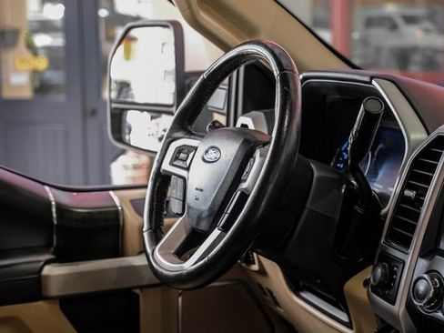 Used 2020 Ford F350 Lariat w/ Lariat Ultimate Package image 15