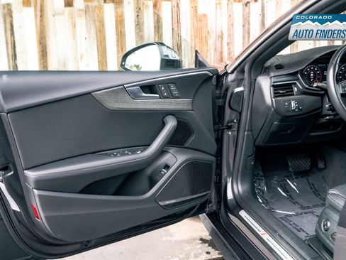 Used 2019 Audi A5 2.0T Premium Plus w/ Premium Plus image 9