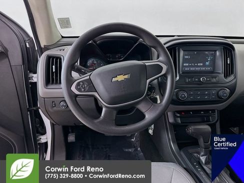 Used 2018 Chevrolet Colorado W/T w/ Custom Special Edition image 24