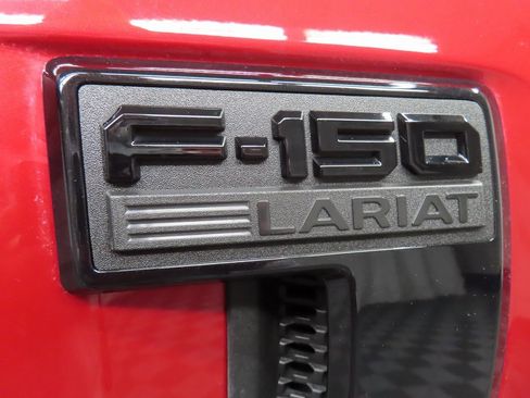 Used 2025 Ford F150 Lariat image 52