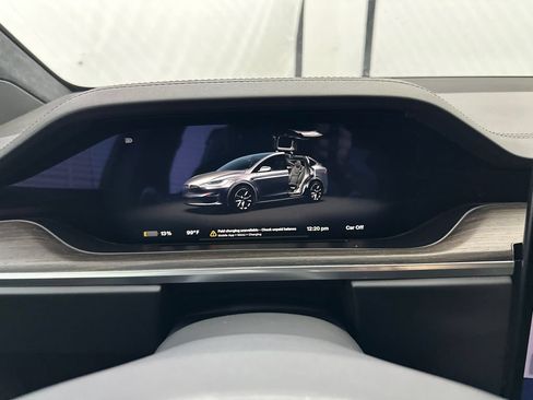 Used 2023 Tesla Model X AWD/4WD image 29