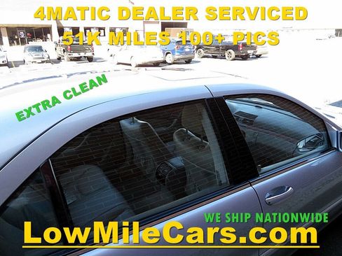 Used 2004 Mercedes-Benz S 430 4MATIC image 35