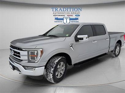 Used 2021 Ford F150 Lariat w/ Equipment Group 502A High