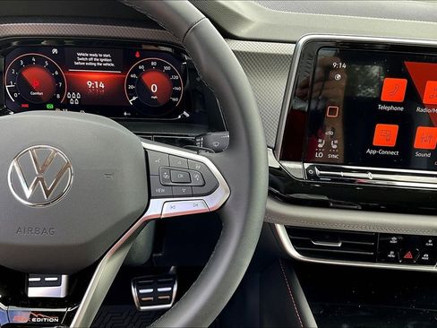 New 2026 Volkswagen Atlas Peak Edition AWD/4WD image 25
