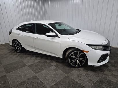 Used 2017 Honda Civic Sport