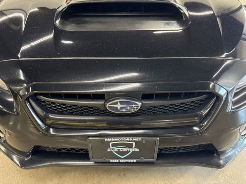 Used 2016 Subaru WRX AWD/4WD image 21