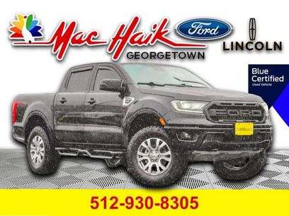 Used 2019 Ford Ranger Lariat w/ Equipment Group 501A Mid