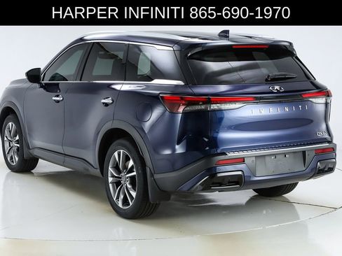 Used 2023 INFINITI QX60 Luxe w/ Cargo Package FWD image 47