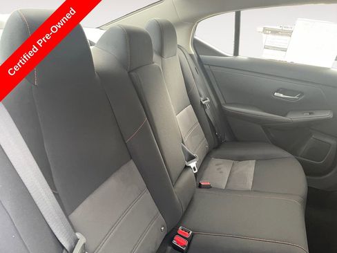 Certified 2025 Nissan Sentra SR w/ Midnight Edition image 31