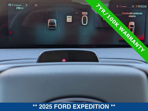 Certified 2025 Ford Expedition Active image 32