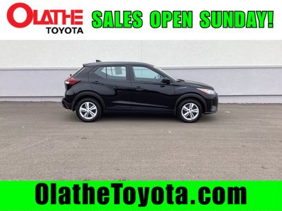 Used 2024 Nissan Kicks S