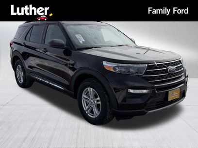Certified 2023 Ford Explorer XLT w/ Equipment Group 202A