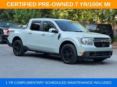 Used 2022 Ford Maverick Lariat w/ Lariat Luxury Package